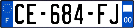 CE-684-FJ