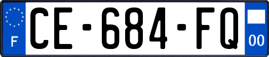CE-684-FQ