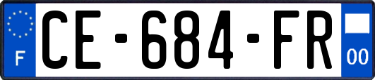 CE-684-FR