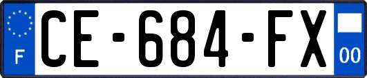 CE-684-FX
