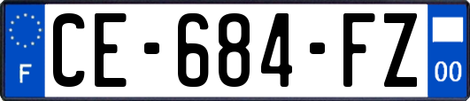 CE-684-FZ