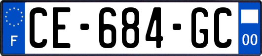 CE-684-GC