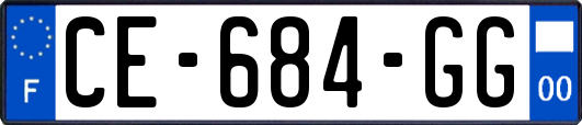 CE-684-GG