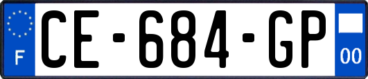 CE-684-GP