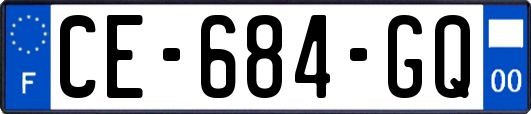 CE-684-GQ