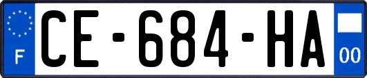 CE-684-HA