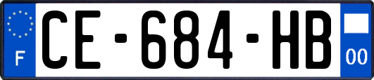 CE-684-HB