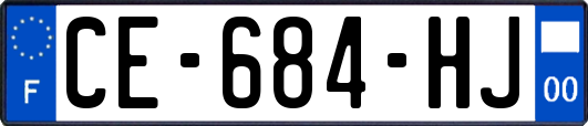 CE-684-HJ