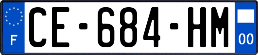 CE-684-HM