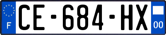 CE-684-HX