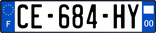 CE-684-HY