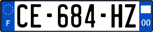 CE-684-HZ