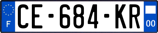 CE-684-KR