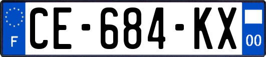 CE-684-KX