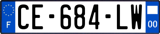 CE-684-LW