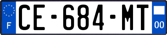 CE-684-MT
