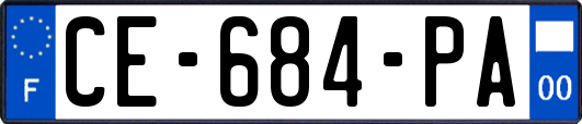 CE-684-PA