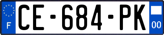 CE-684-PK