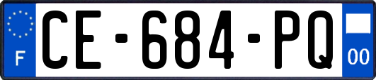 CE-684-PQ