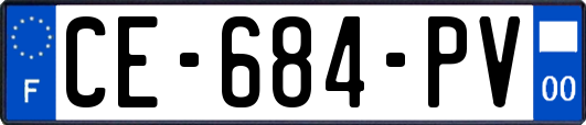 CE-684-PV