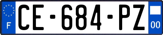 CE-684-PZ