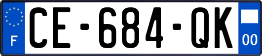 CE-684-QK