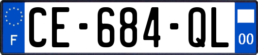 CE-684-QL