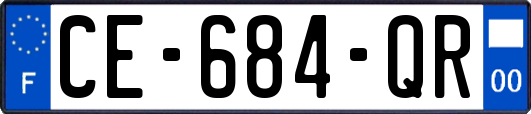 CE-684-QR