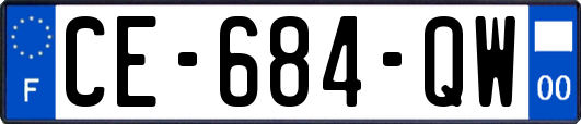 CE-684-QW