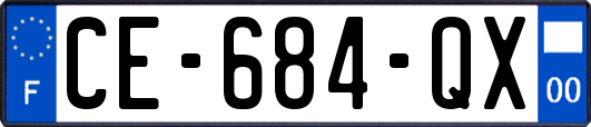 CE-684-QX