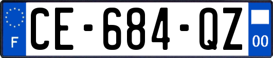 CE-684-QZ