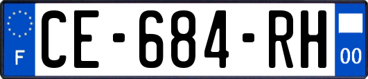 CE-684-RH