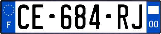 CE-684-RJ