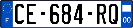 CE-684-RQ