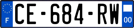 CE-684-RW