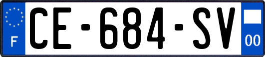 CE-684-SV