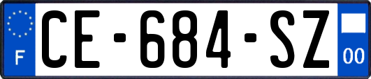 CE-684-SZ