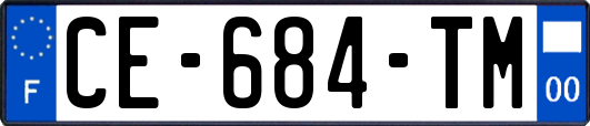 CE-684-TM