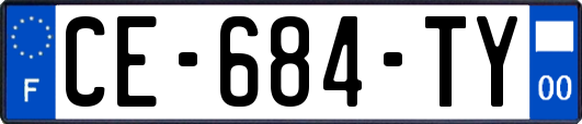 CE-684-TY