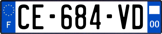 CE-684-VD