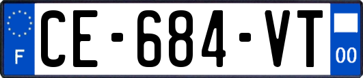 CE-684-VT