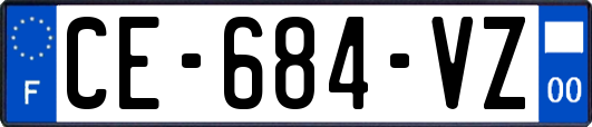 CE-684-VZ