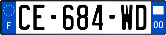 CE-684-WD