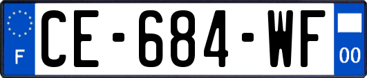 CE-684-WF