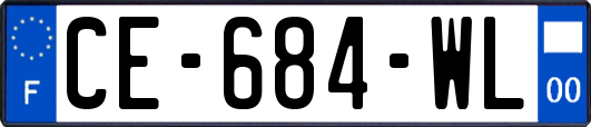 CE-684-WL