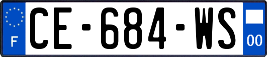 CE-684-WS