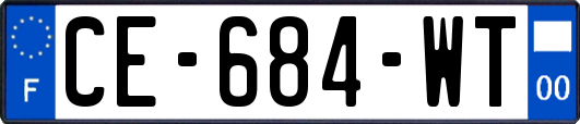 CE-684-WT