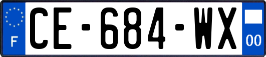 CE-684-WX