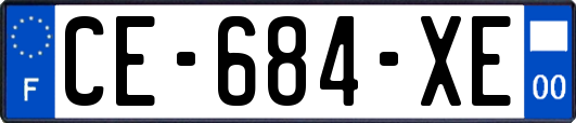 CE-684-XE