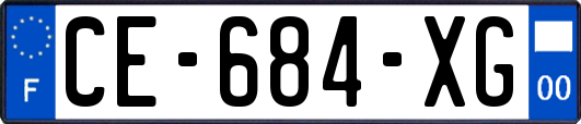 CE-684-XG